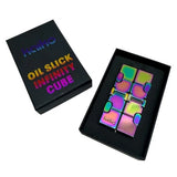 KAIKO Infinity Cube | Oil Slick