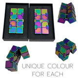 KAIKO Infinity Cube | Oil Slick