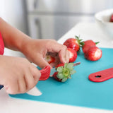 Kiddies ORIGINAL Food Kutter | Pink