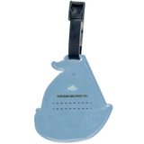 Spencil Bag Tag | Little Sailor