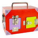 Lock Activity Box | Mamagenius