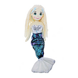 Cotton Candy Flip Sequined Tailed Mermaid | Fay