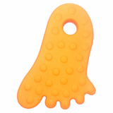 Chewy Pendant | Foot Orange
