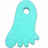 Chewy Pendant | Foot Turquoise