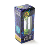 Liquid Timer | Neon Step and Wheel