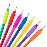 Pencil Grip | Textured Set