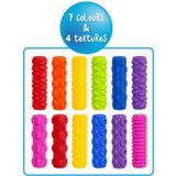 Pencil Grip | Textured Set