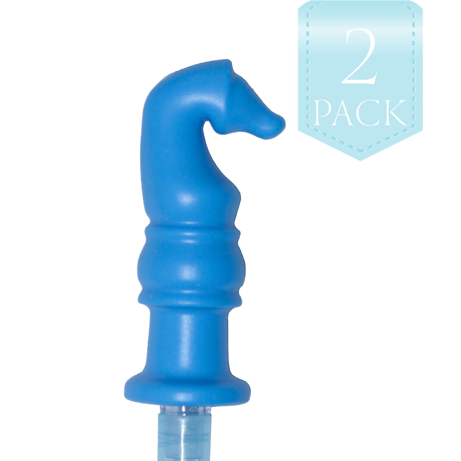 Chewy Pencil Topper 2 Pack | Chess Horse