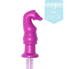 Chewy Pencil Topper 2 Pack | Chess Horse