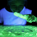Test Tube | Phosphorescent Powder