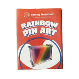 Pin Art | Rainbow