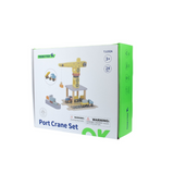 Port Crane Cargo Set