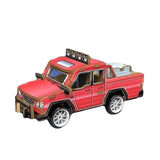 Pull Back Puzzle DIY Vehicle | Pickup Truck