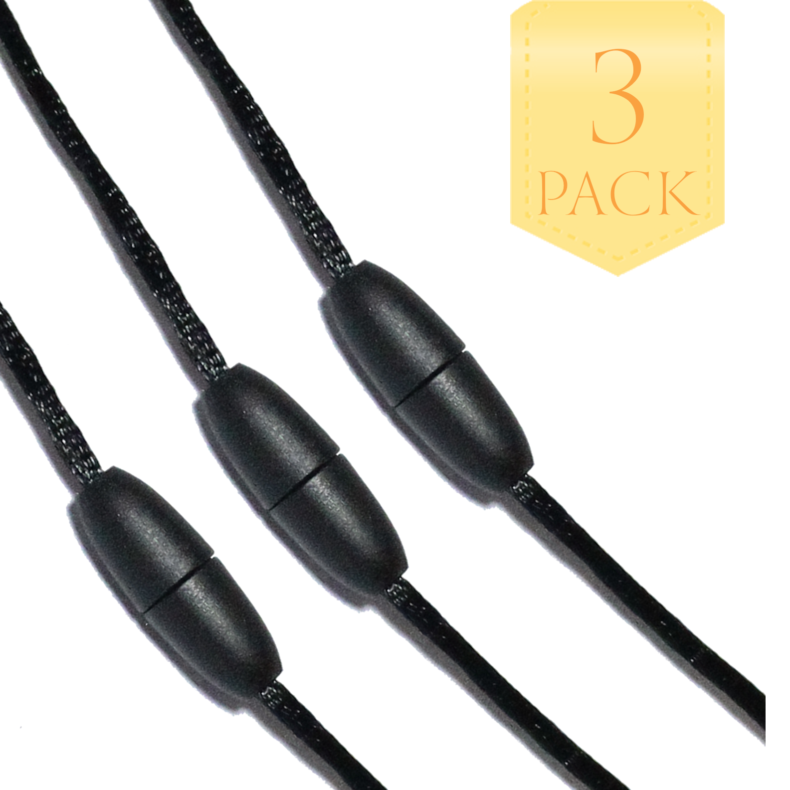 Chewy Jewellery Replacement Cord 3 Pk