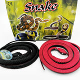 Rubber Snake | Red Belly Black