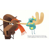 Sassi Books - Story and Picture Book - Moose's Problem