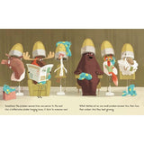 Sassi Books - Story and Picture Book - Moose's Problem