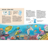 Sassi Books - Atlas of Biodiversity - Oceans and Seas