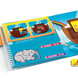 SmartGames Magnetic Puzzle Game | Noah's Ark