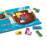 SmartGames Magnetic Puzzle Game | Noah's Ark
