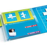 SmartGames Magnetic Puzzle Game | Penguins Parade