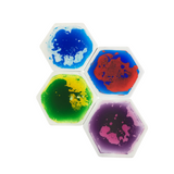 Liquid Sensory Stepping Tiles
