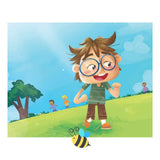 Ethicool Books - Simon and the Sad Salad