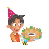 Ethicool Books - Simon and the Sad Salad