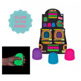 Smooshos | Super Squeeze Glow in the Dark Gumdrop