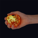 Smooshos | Super Squeeze Glow in the Dark Heart