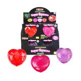 Smooshos | Super Squeeze Glow in the Dark Heart