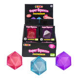 Smooshos | Jelly Cube - Polyhedron