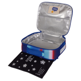 Spencil Big Cooler Lunch Bag + Chill Pack | Flying Cars