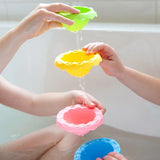 Tiger Tribe ECO Stack and Pour | Bath Egg