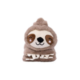 Toasty Hugs | Sammy Sloth Neck Wrap