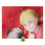 Ethicool Books - Watermelon Pip