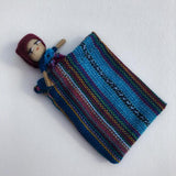 Worry Doll in a Bag