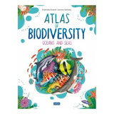 Sassi Books - Atlas of Biodiversity - Oceans and Seas