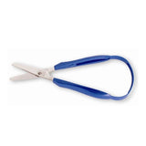 Scissors | Easy Grip 'Spring Loaded' BLUE