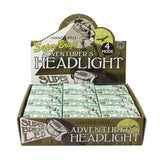 Adventurer's Headlight