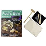 Dig and Discover | Fool's Gold Mining Kit