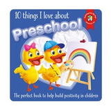 Book | 10 Things I Love About Preschool