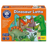 Orchard Game - Dinosaur Lotto
