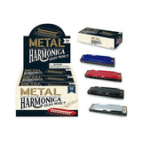 Metal Harmonica