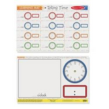 Learning Mat- Telling Time