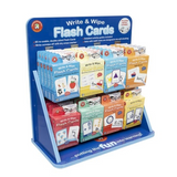 Write and Wipe Flash Cards