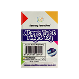 Atomic Twist Fidget Toy