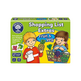Orchard Game - Shopping List Extras - Fruit and Veg
