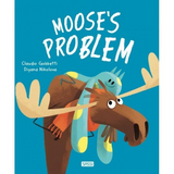 Sassi Books - Story and Picture Book - Moose's Problem
