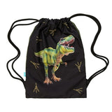 Spencil Big Drawstring Bag | Dinosaur Discovery